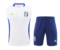 2024-25 Italy training vest jersey view 21