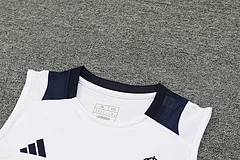 2024-25 Real Madrid Training Vest Jersey view 10