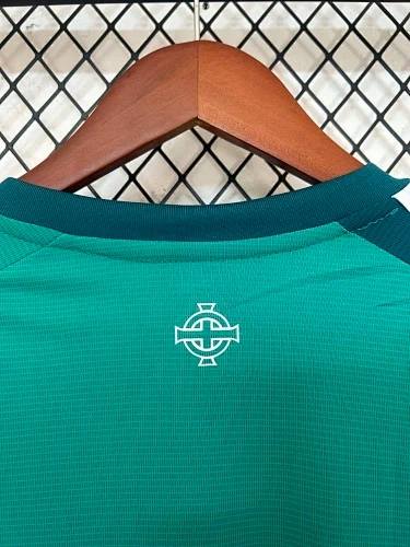 2026 Ireland Home Jersey - Fan Edition view 6