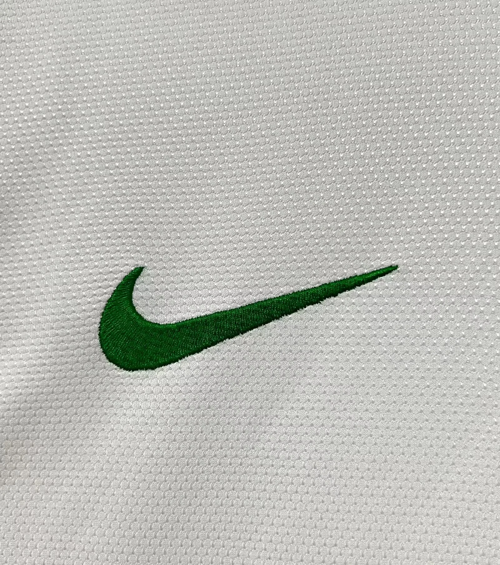 2012 Portugal Away Long Sleeve Retro Jersey view 7