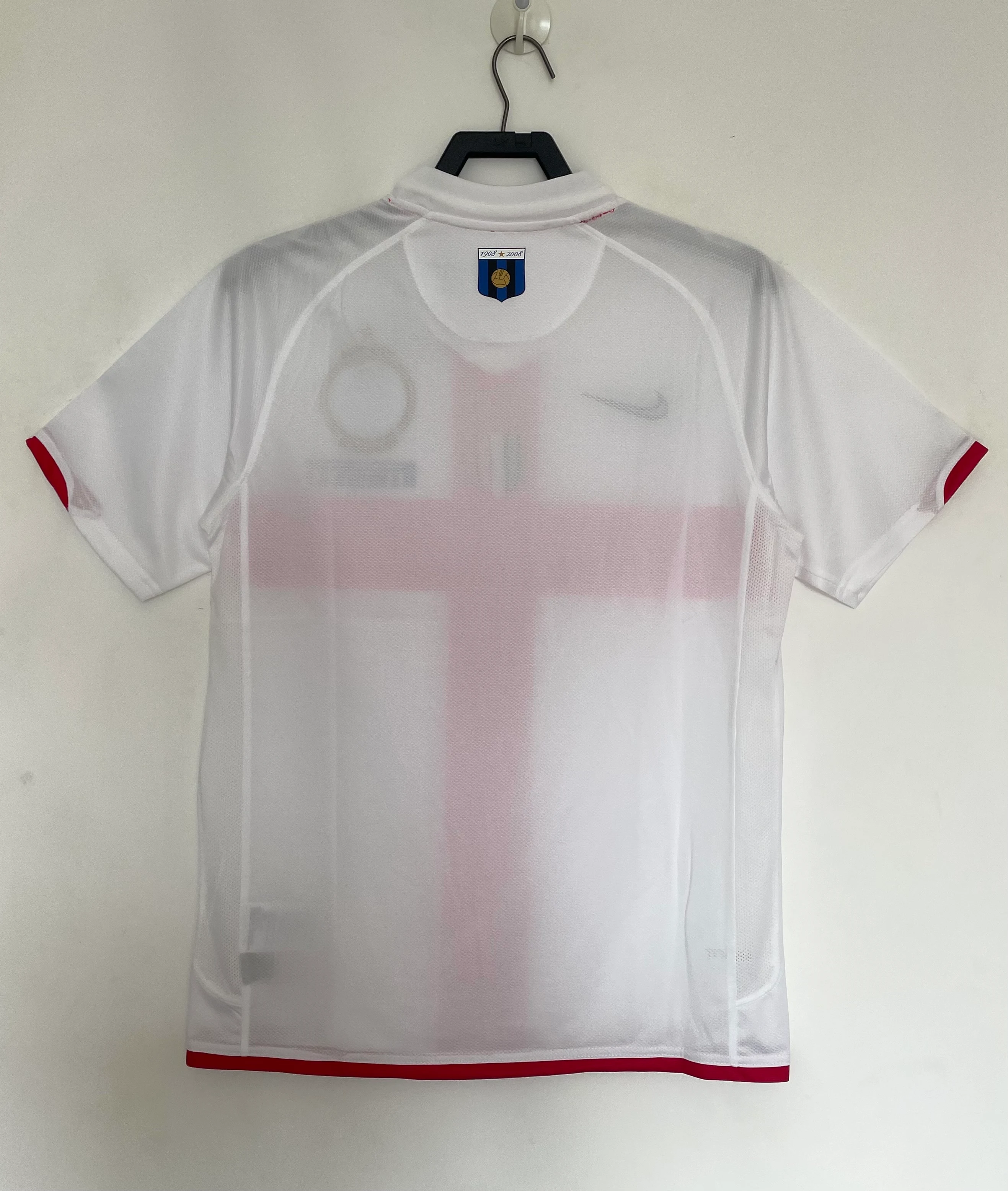 2007-08 Inter Milan Away Retro Jersey view 2