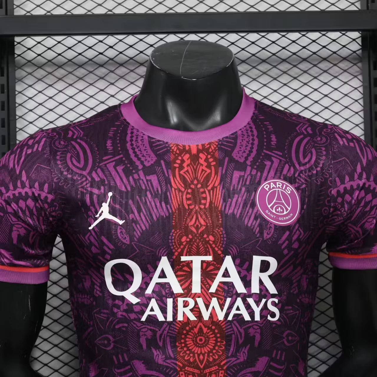 2026-27 Paris Saint-Germain Special Edition Jersey – Player Version view 3