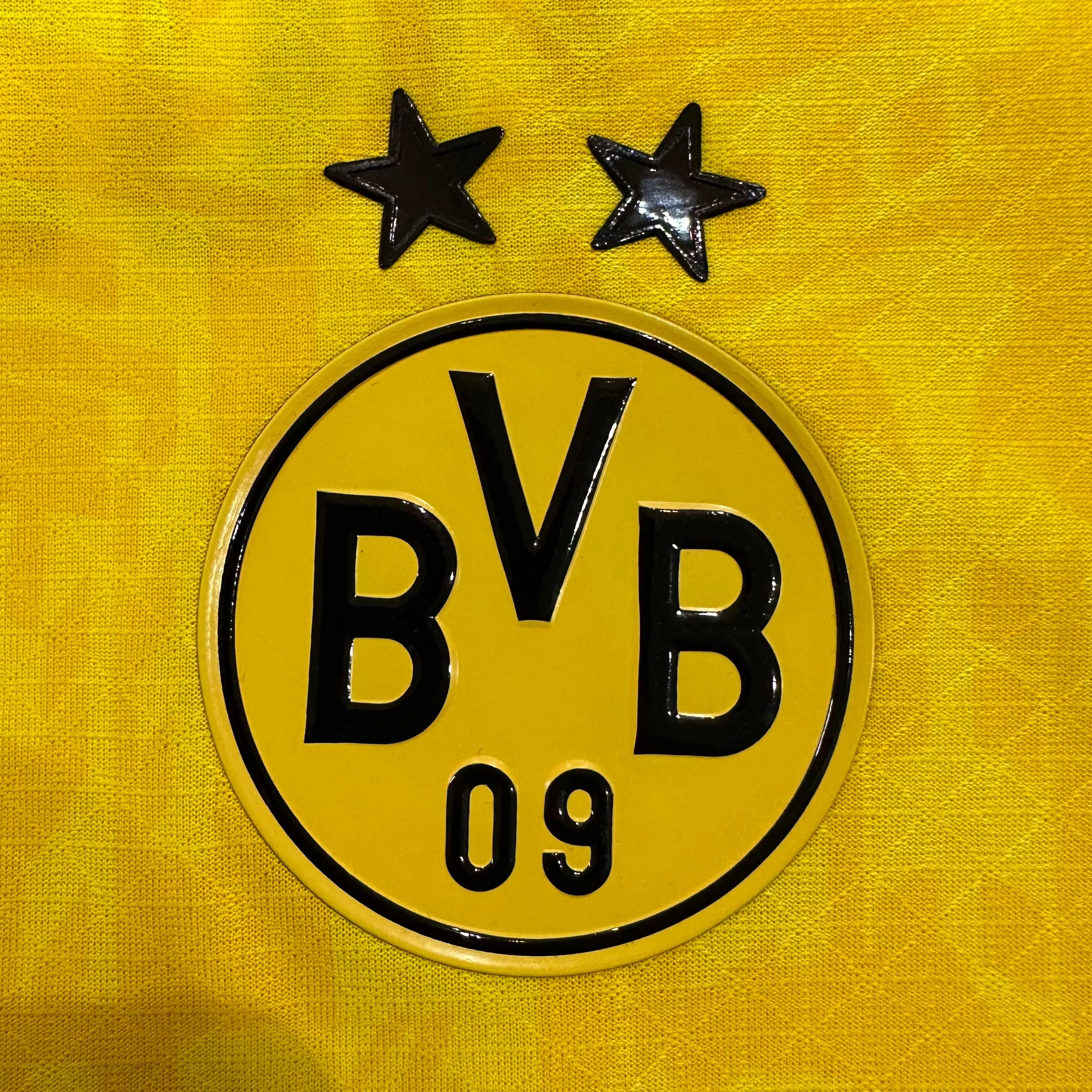 2026-27 Borussia Dortmund Home Jersey — Player Version view 7