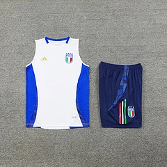 2024-25 Italy training vest jersey view 12