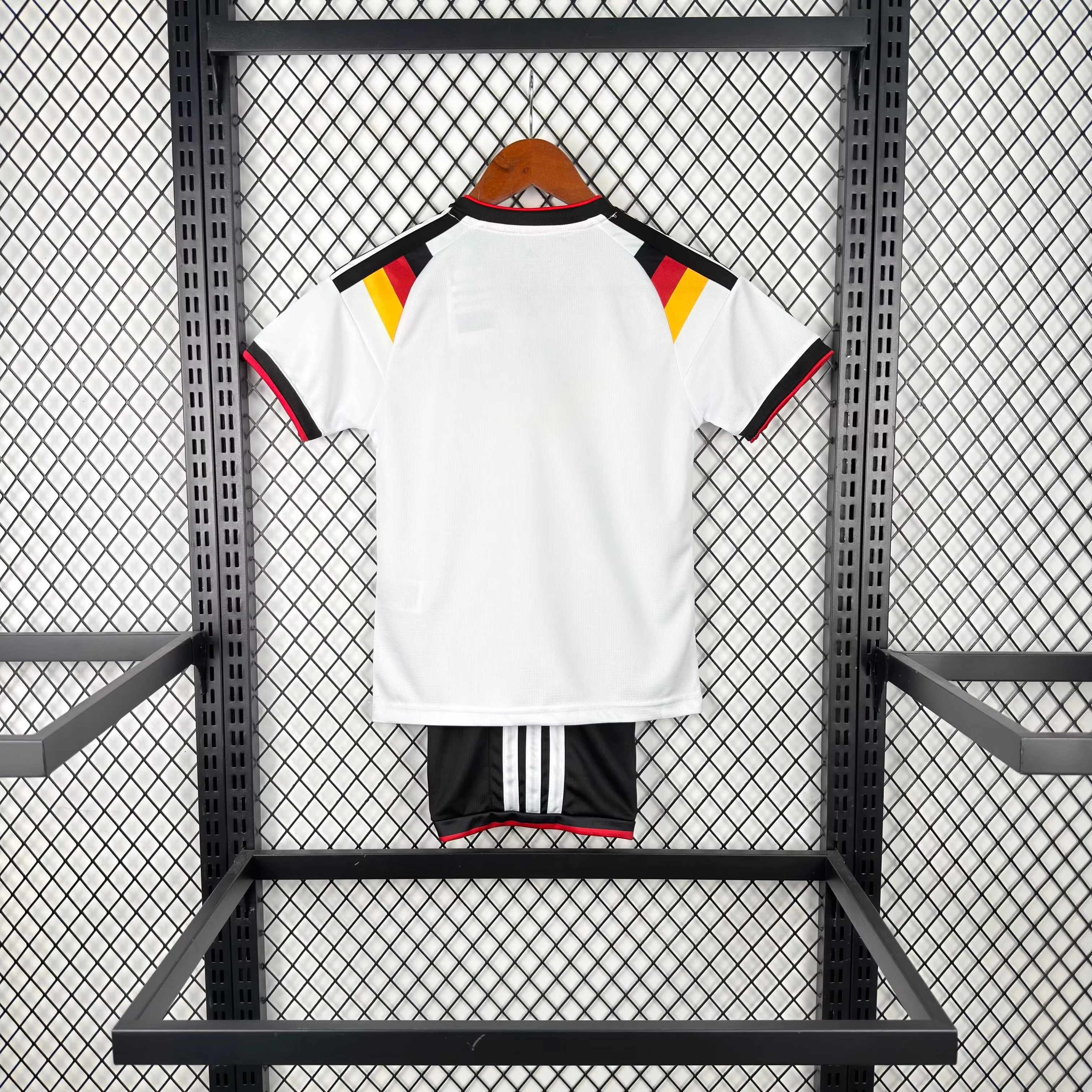 2026-27 Germany Home Jersey - Kids' view 2