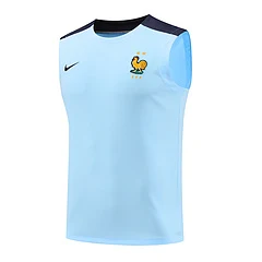 2024-25 France training vest view 15