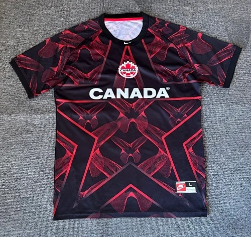 2026 Canada Goalkeeper Jersey - Fan Edition view 6