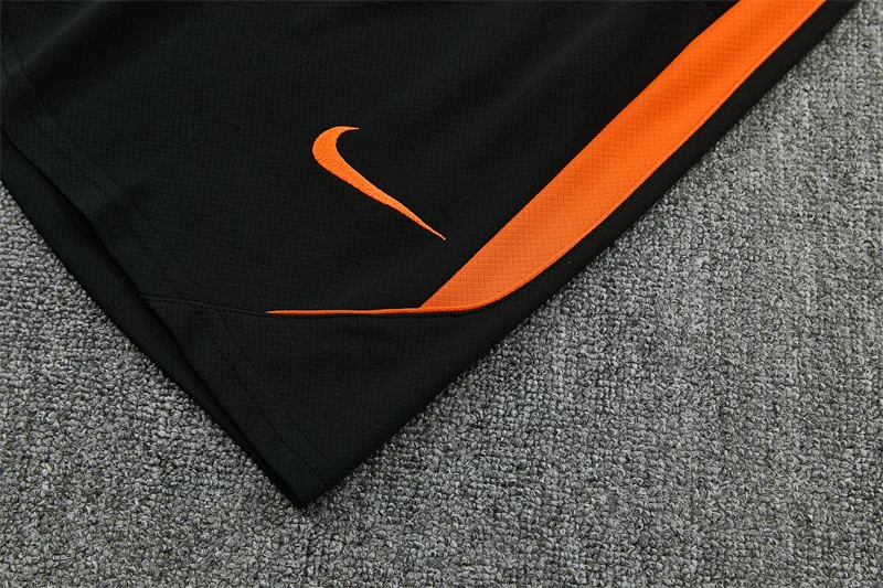 2026-27 Netherlands White Short-Sleeve Training Jersey view 7