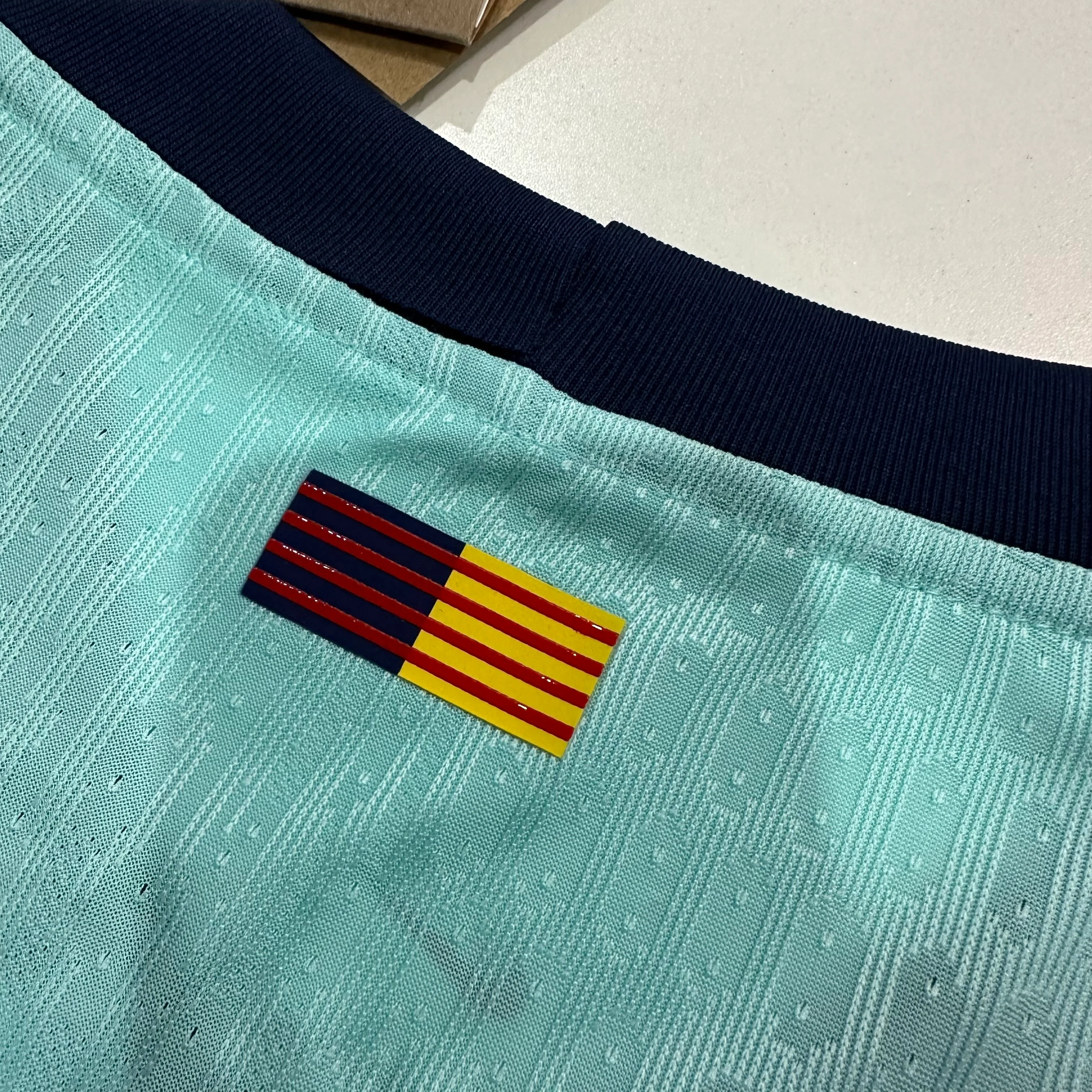 2025-26 Barcelona Special Edition Jersey – Player Version view 6
