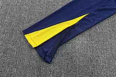 2025-26 Atletico Madrid Purple Half-Pull Training Jersey view 14