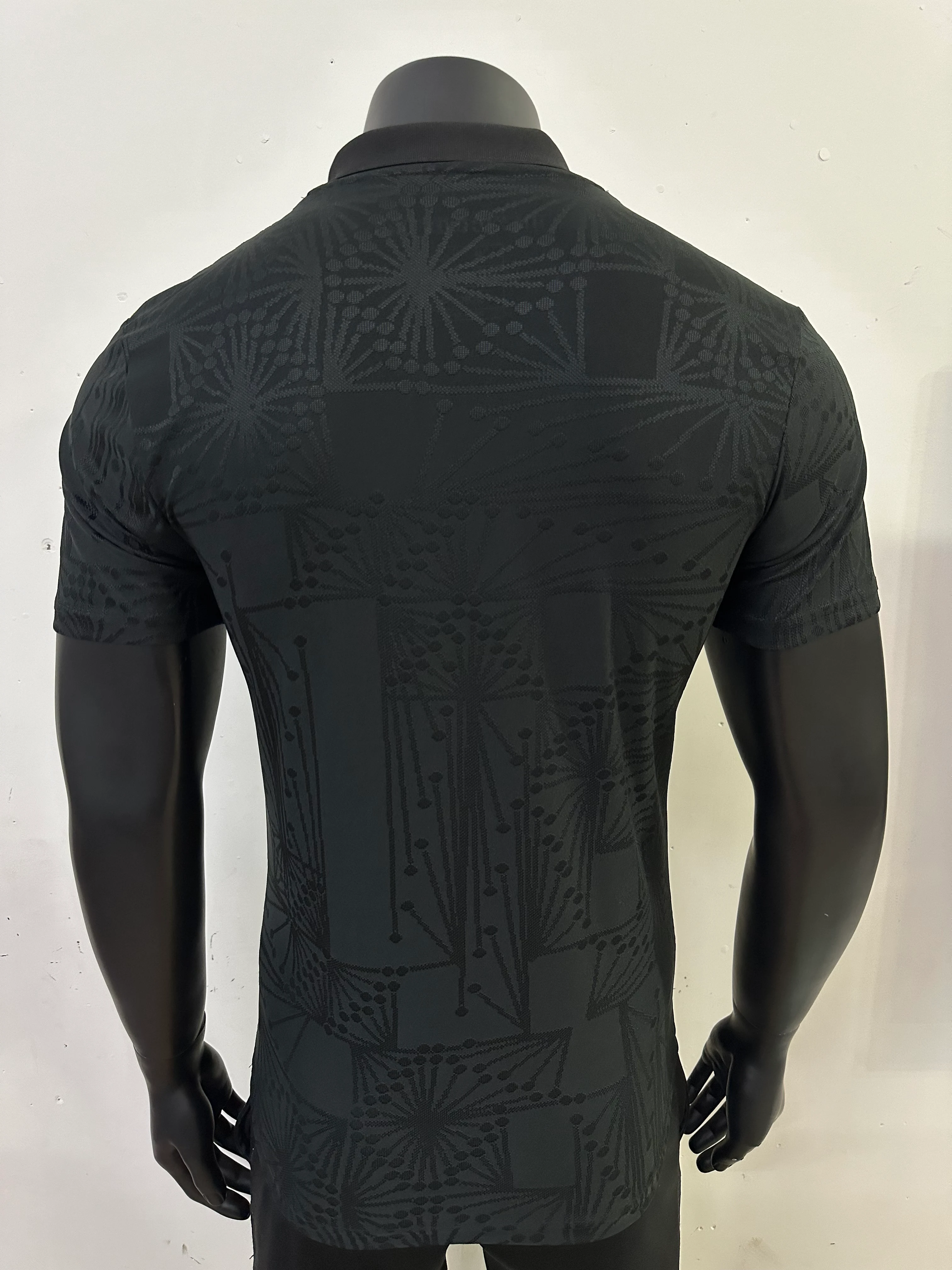 2025-26 Mexico Gold Cup Special Edition Jersey — Player Version view 2