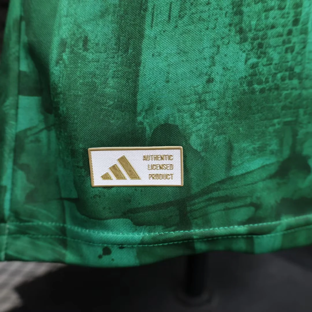 2026-27 Jeddah Nacional FC Commemorative Edition Jersey - Player Version view 7