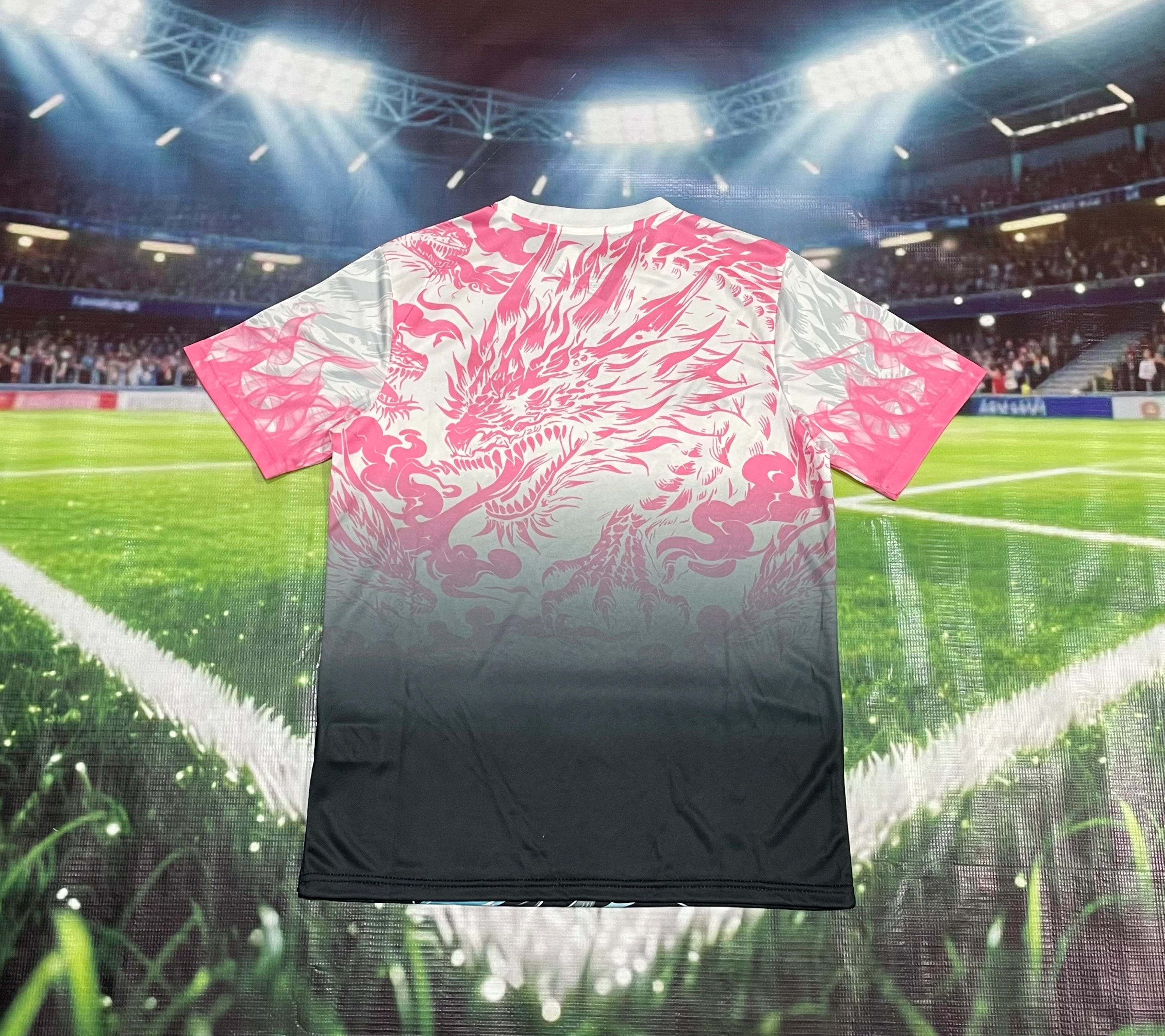 2025-26 Real Madrid Special Edition Jersey view 2
