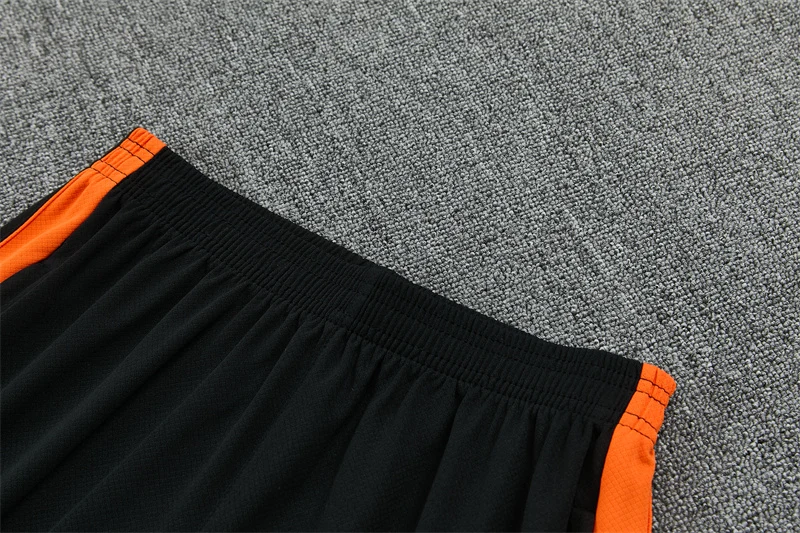 2026-27 Netherlands White Short-Sleeve Training Jersey view 10