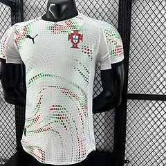 2025-26 Portugal Away Shirt - Player Edition view 7