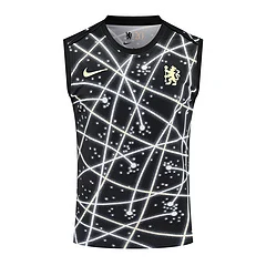 2025-26 Chelsea training vest jersey view 16