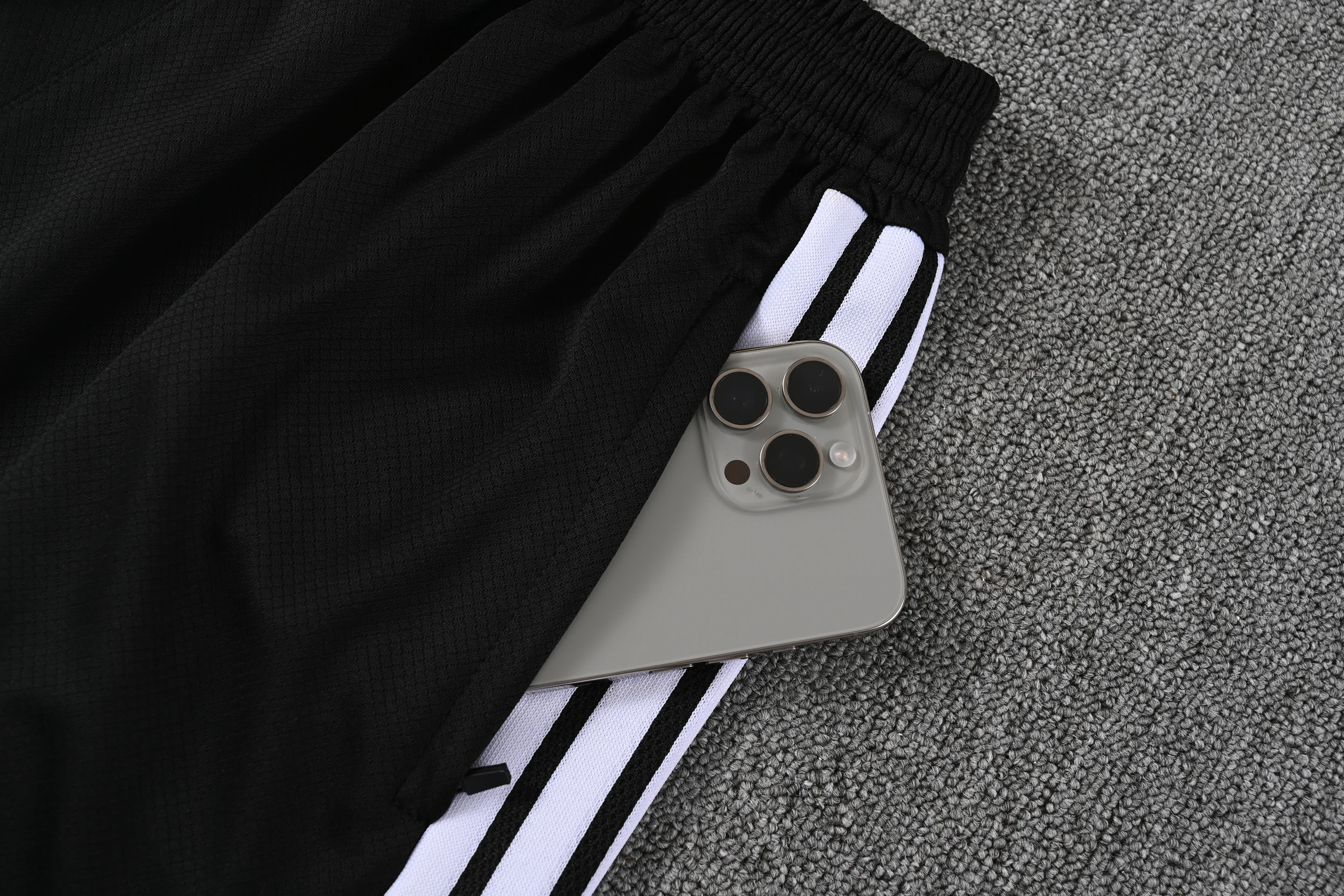 2026-27 Real Madrid Training Vest Jersey view 5