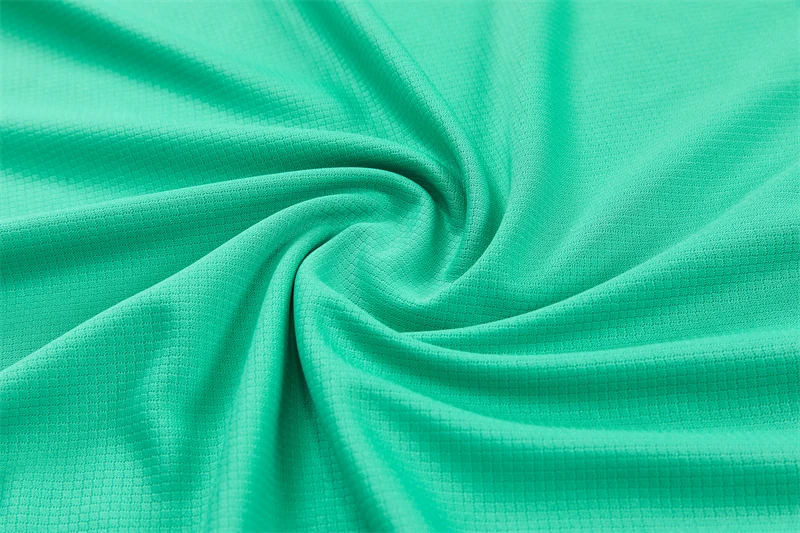 2026-27 Brazil Jordan Light Green Short-Sleeve Training Jersey view 3