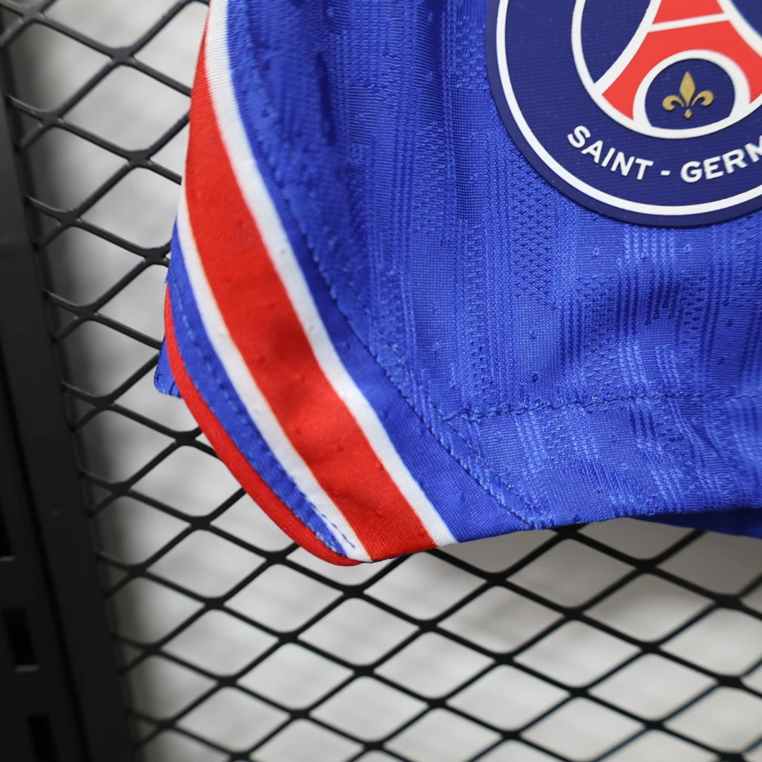 2026-27 Paris Saint-Germain Home Shorts – Player Version view 5