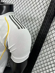 2025-26 Real Madrid Main Jersey - Player Edition view 9