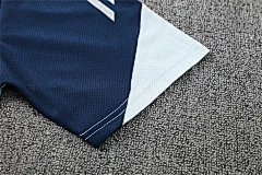 2025-26 Arsenal Royal Blue Short Sleeve Training Jersey view 13