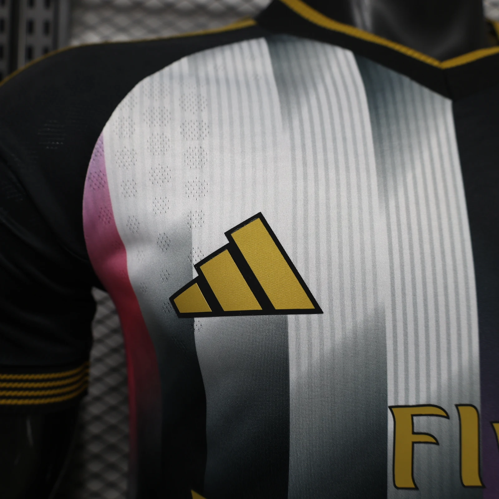 2026-27 Real Madrid Special Edition Jersey - Player Edition view 3