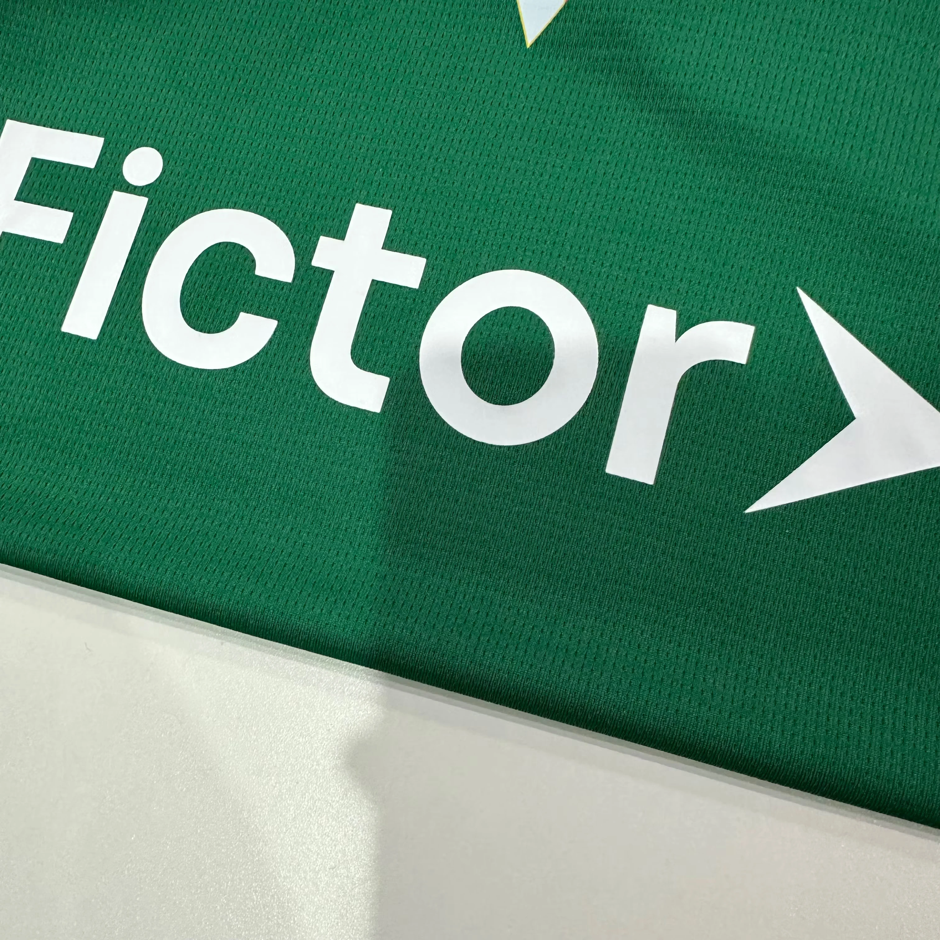 2026-27 Palmeiras Home Jersey – Fan Version view 3