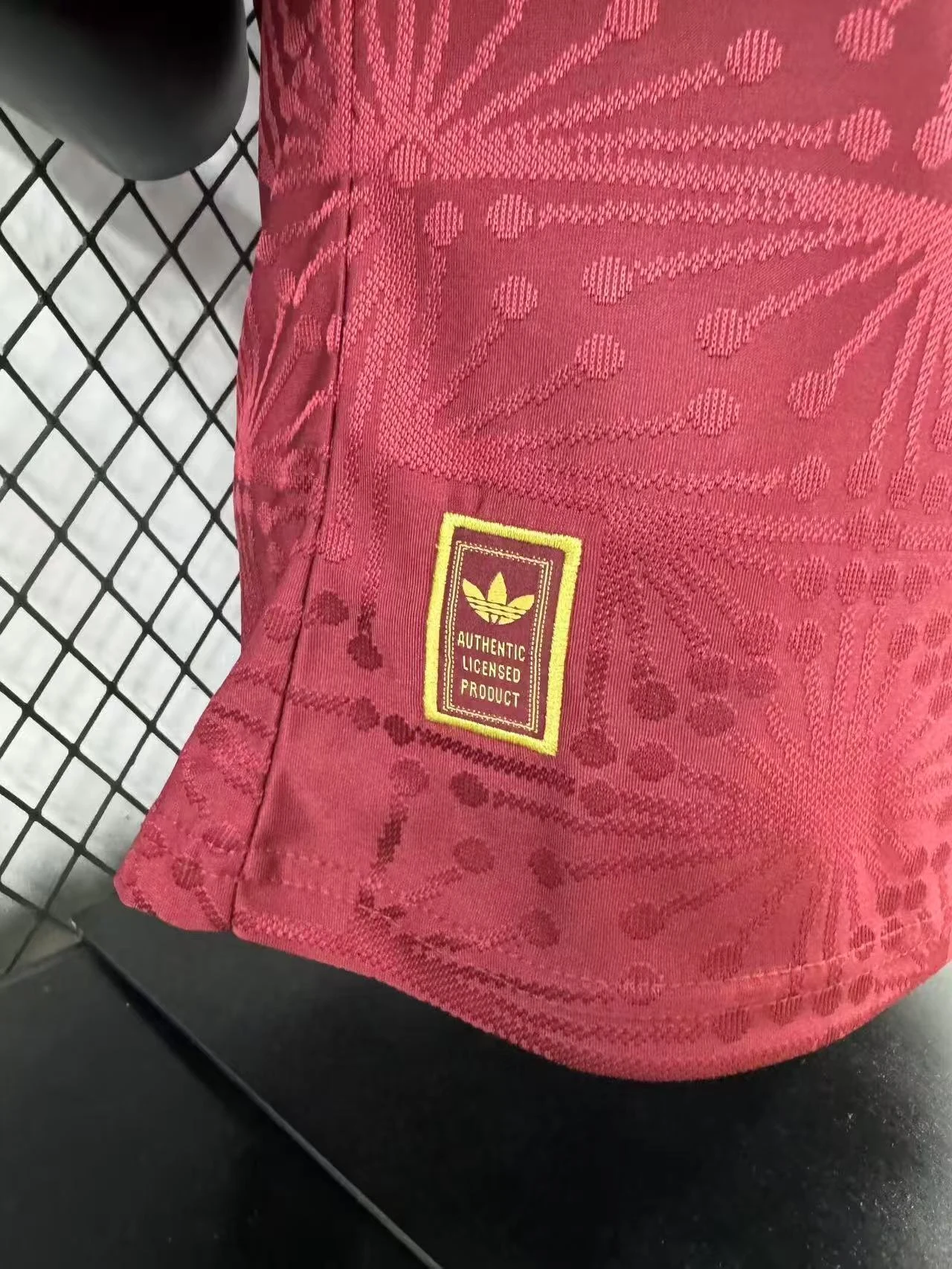2026-27 Mexico Gold Cup Edition Jersey - Player Version view 5
