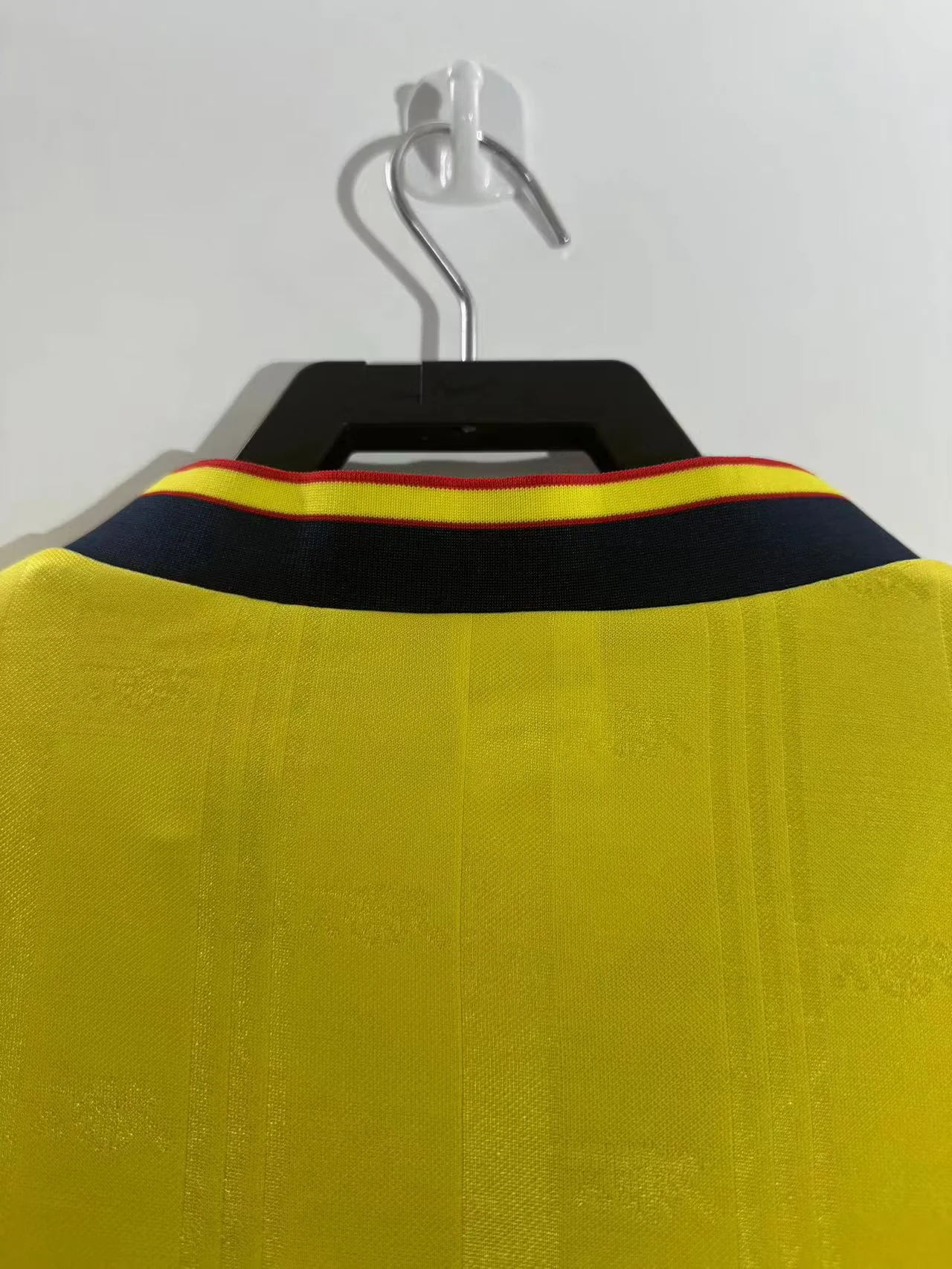 1986-88 Arsenal Away Retro Kit view 8