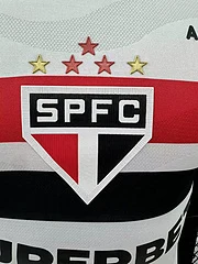 2025-26 Sao Paulo Home Jersey - Players view 3