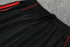 2025-26 Liverpool FC camouflage short-sleeved training jersey view 3