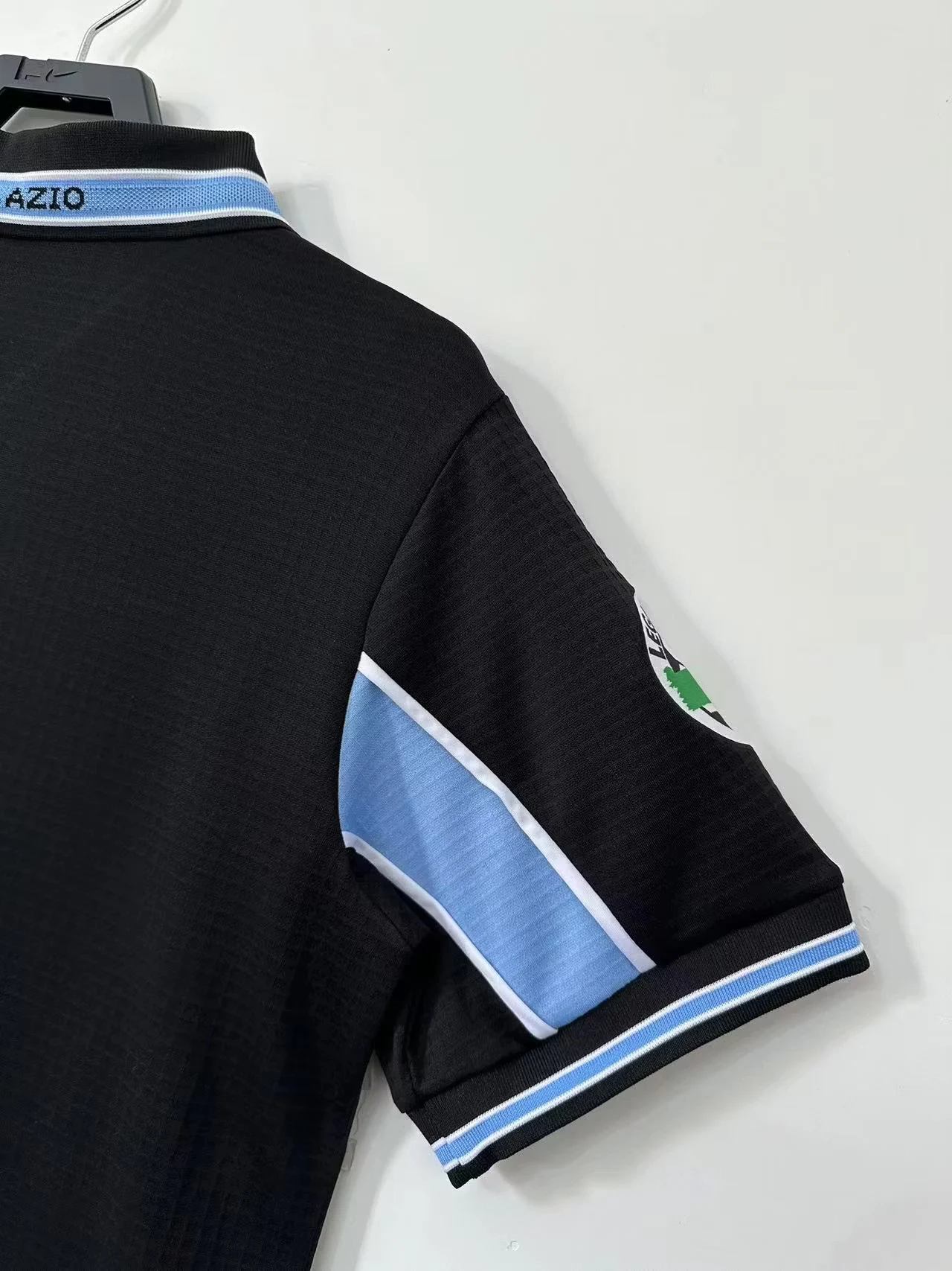 1998-99 Lazio Away Retro Jersey view 5