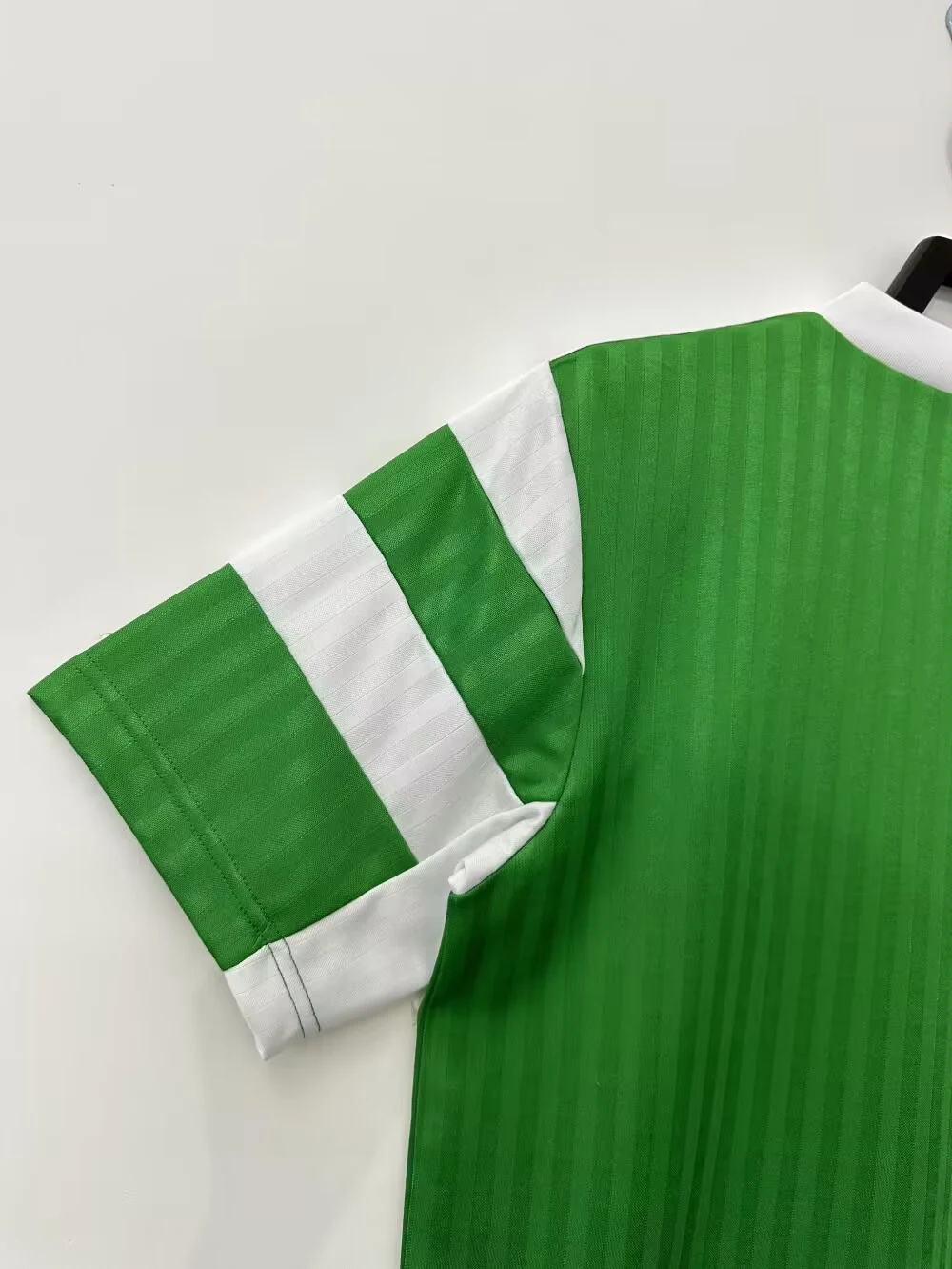 1990 Cameroon Home Retro Jersey view 3