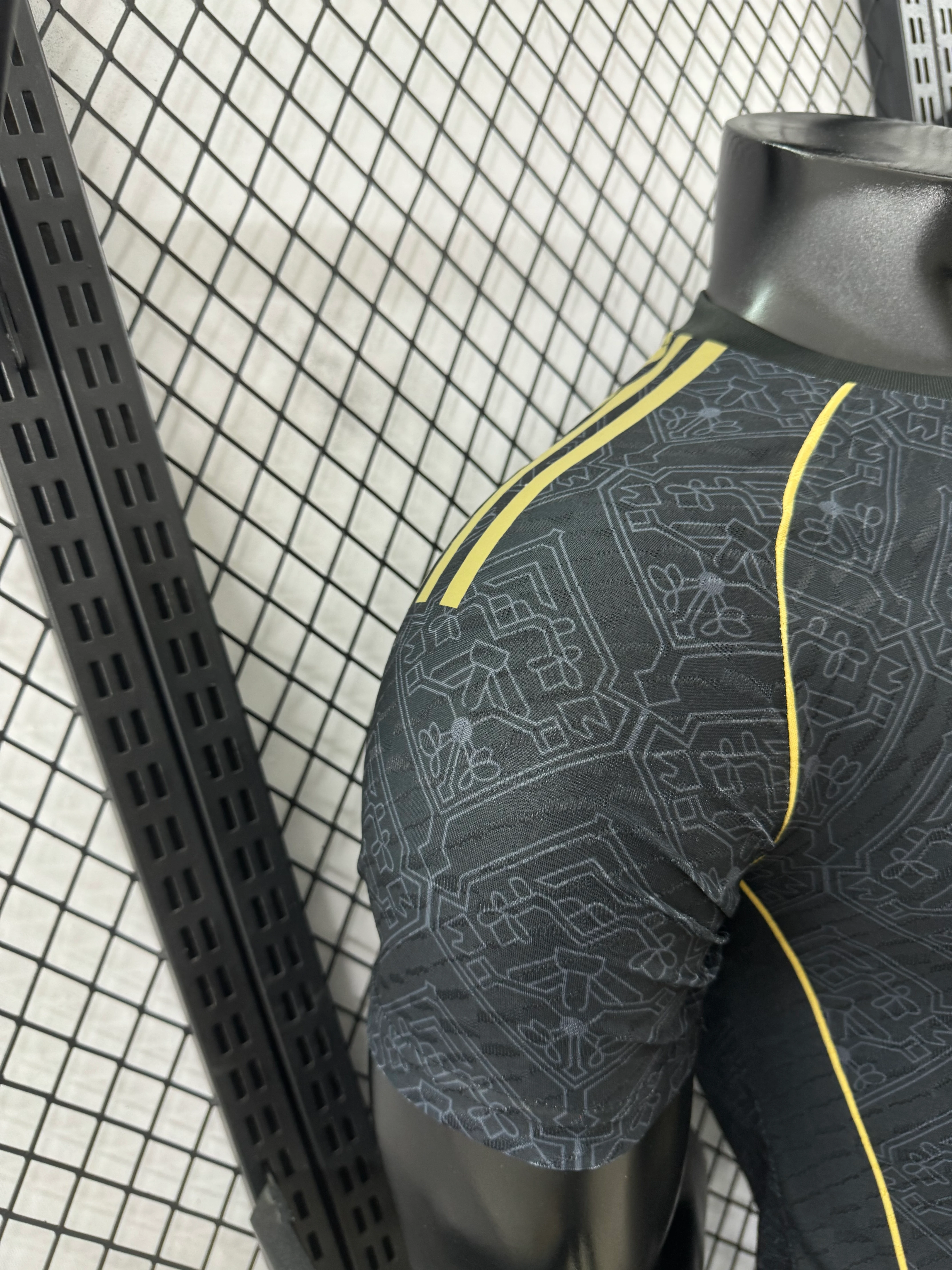 2025-26 Mexico Special Edition Jersey – Player Version view 6