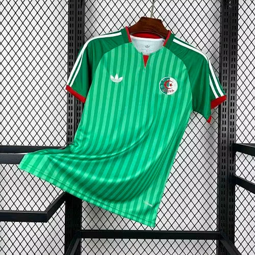 2026 Algeria Away Jersey - Fan Edition view 7