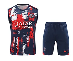 2024-25 Paris Saint-Germain training shirt view 19
