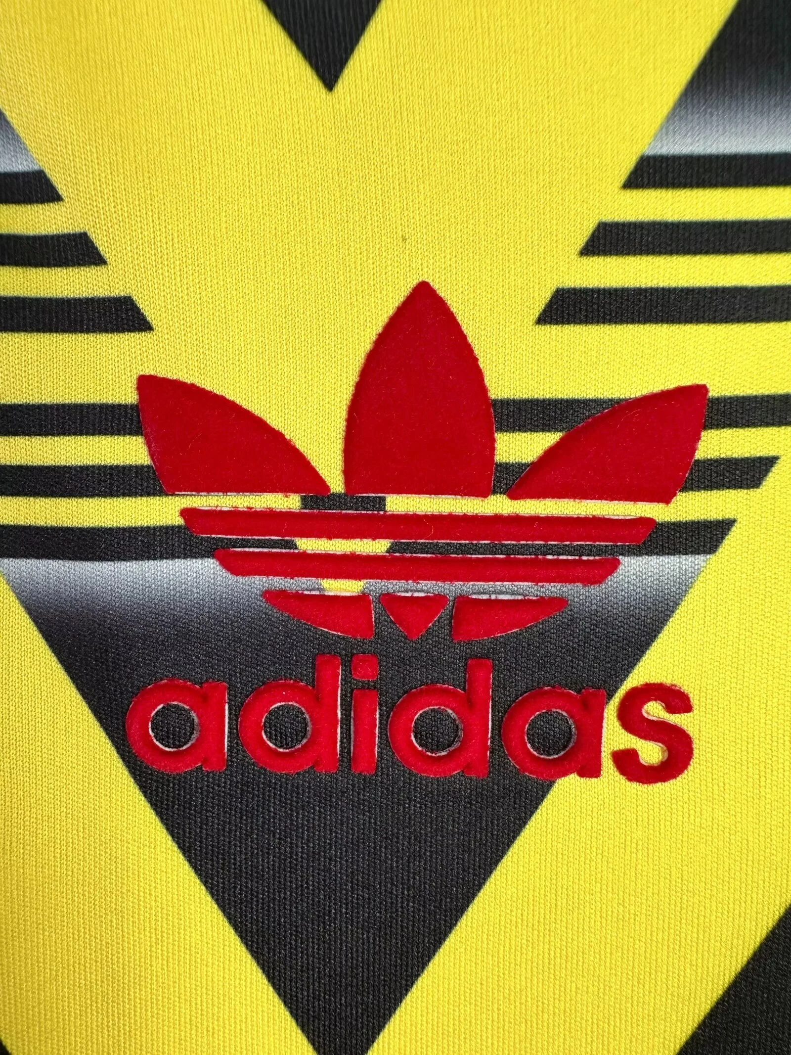 1991-93 Arsenal Away Long Sleeve Retro Shirt view 5