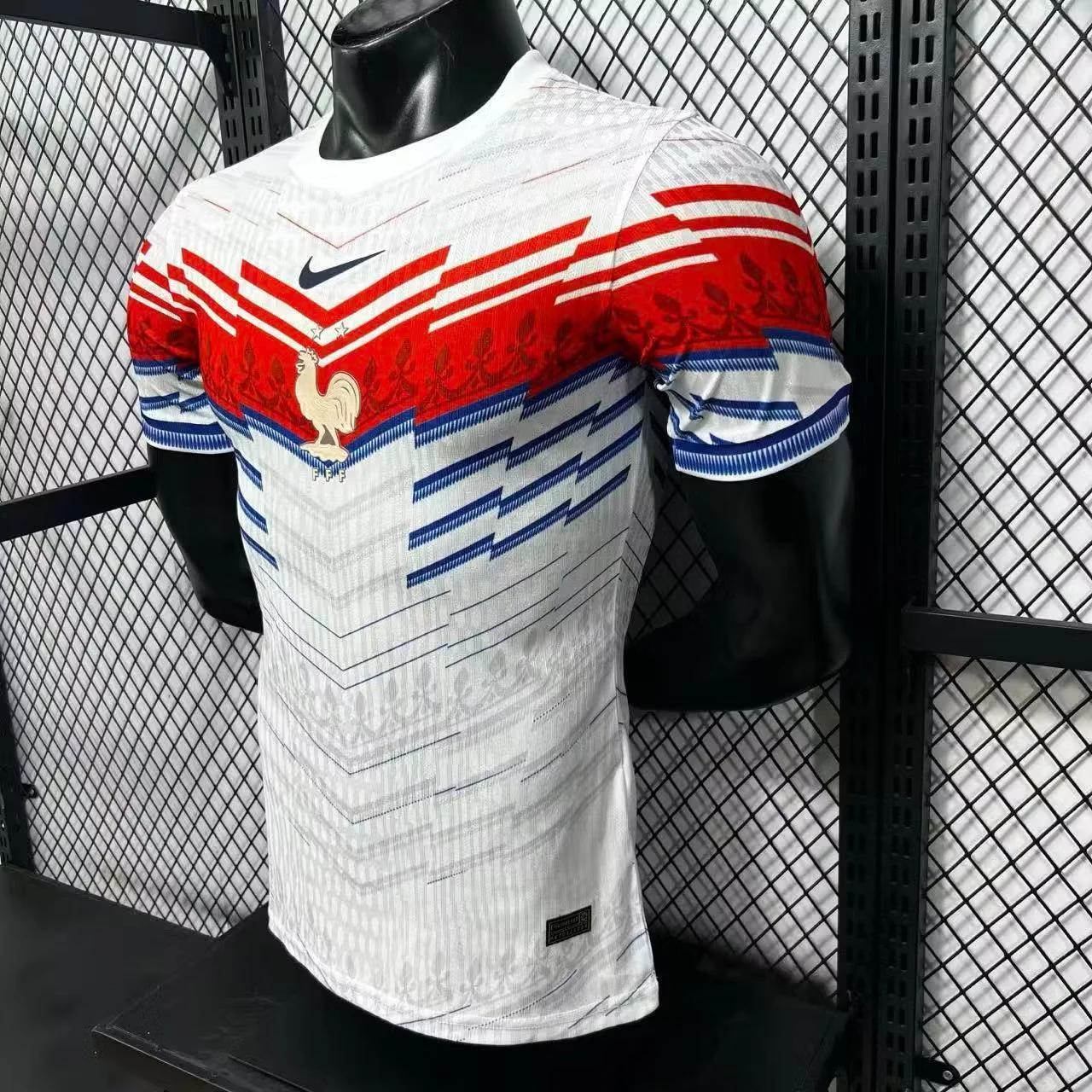 2026-27 France National Team Special Edition Jersey – Player Version view 8