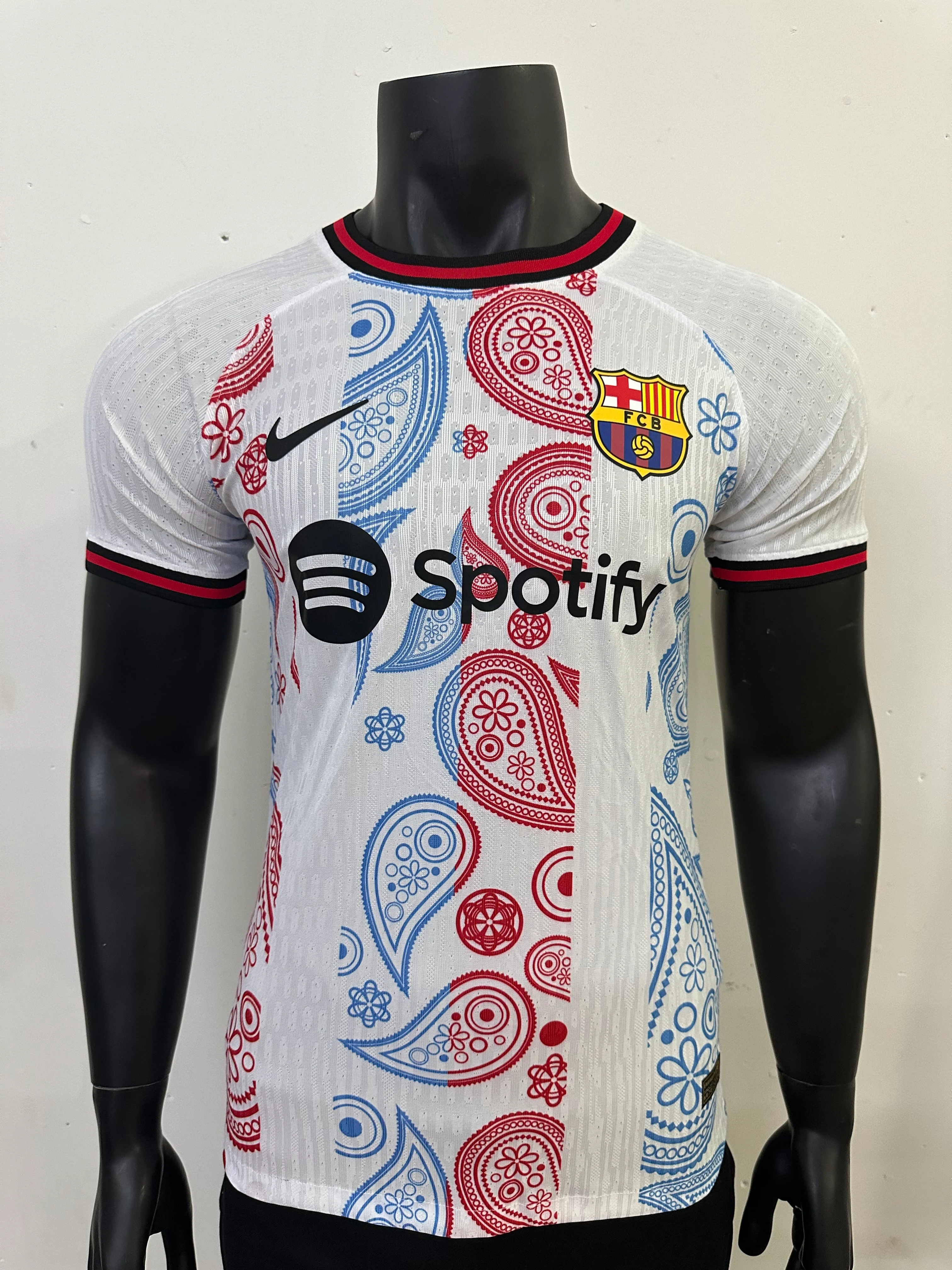 2025-26 Barcelona Special Edition Jersey – Player Version view 7
