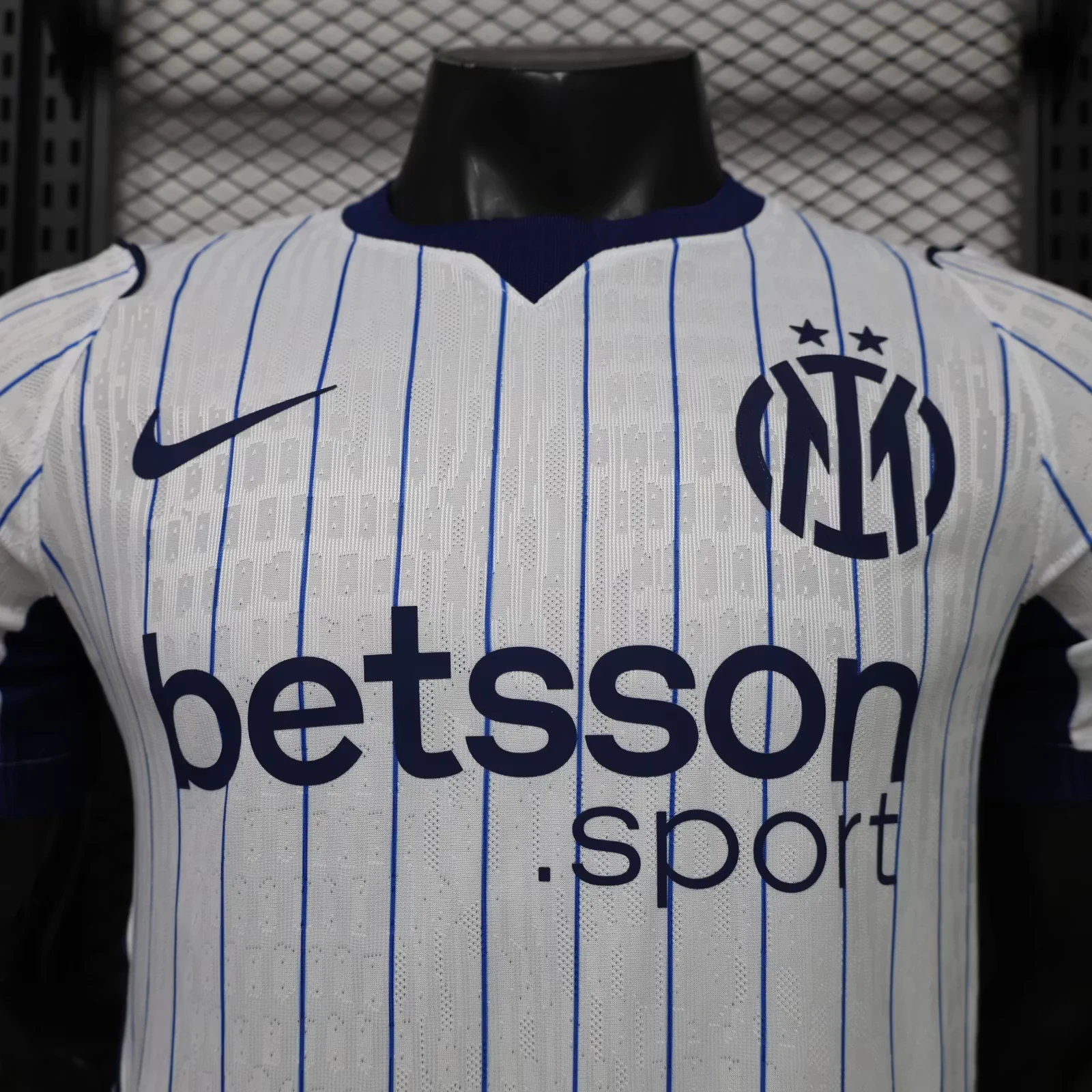 2026-27 Inter Milan Away Jersey – Player Version view 3