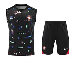 2024-25 Portugal vest training jersey view 15