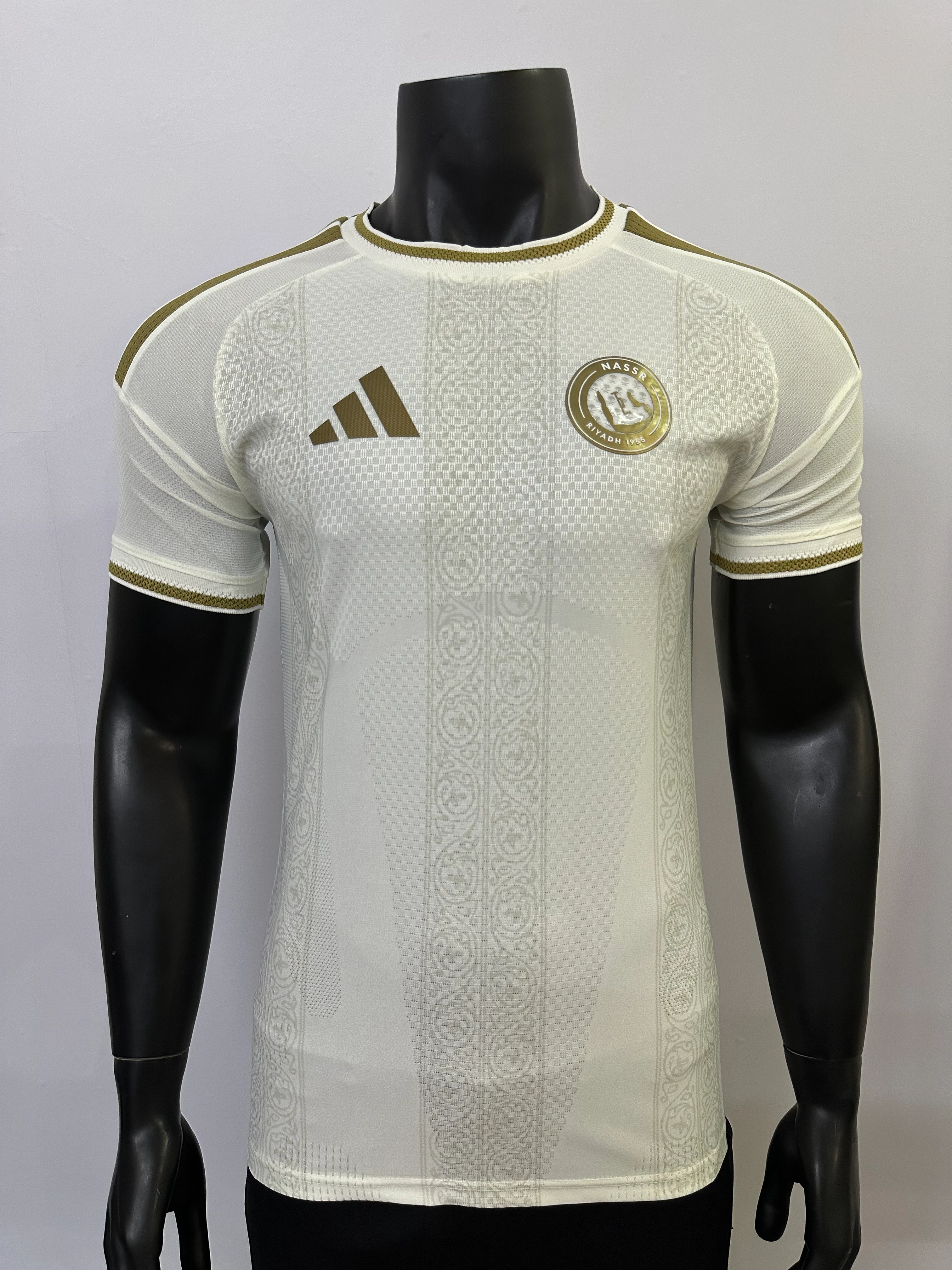 2026-27 Riyadh Victory Away Jersey - Player Version view 8