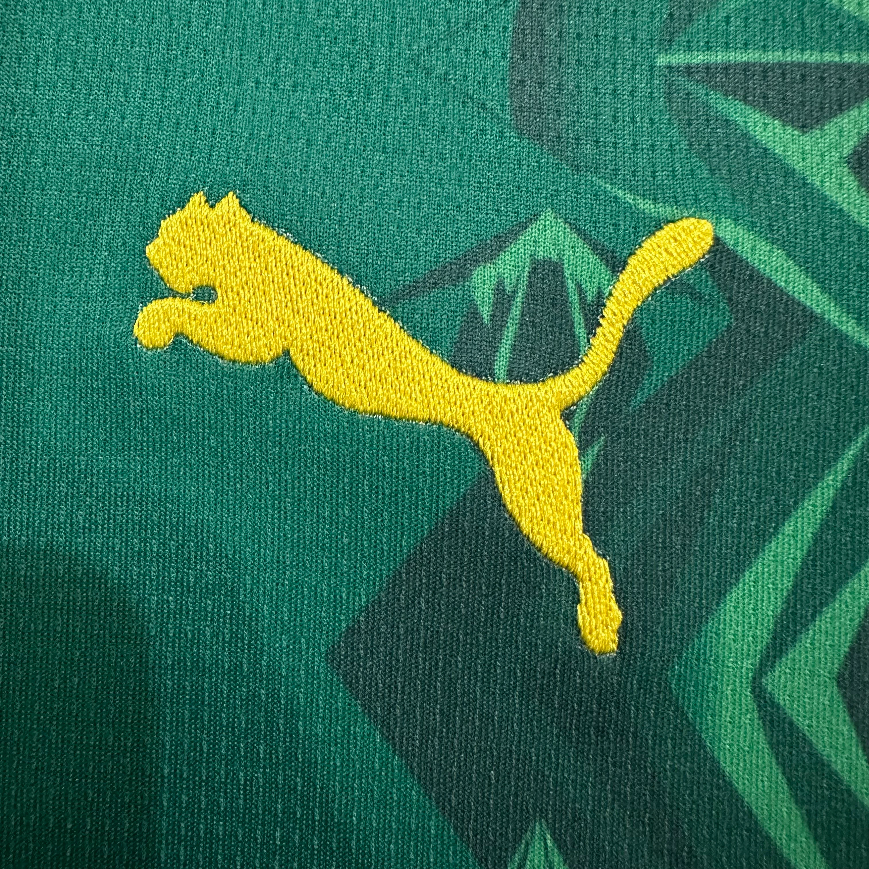 2026-27 Senegal Home Jersey view 7