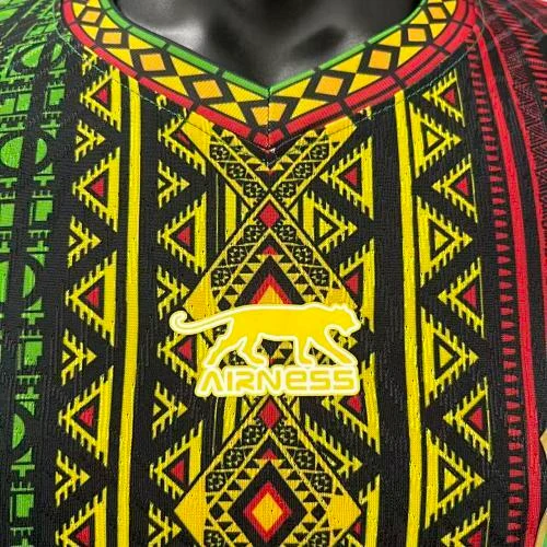 2025-26 Mali Home and Away Jerseys - Player Version view 4