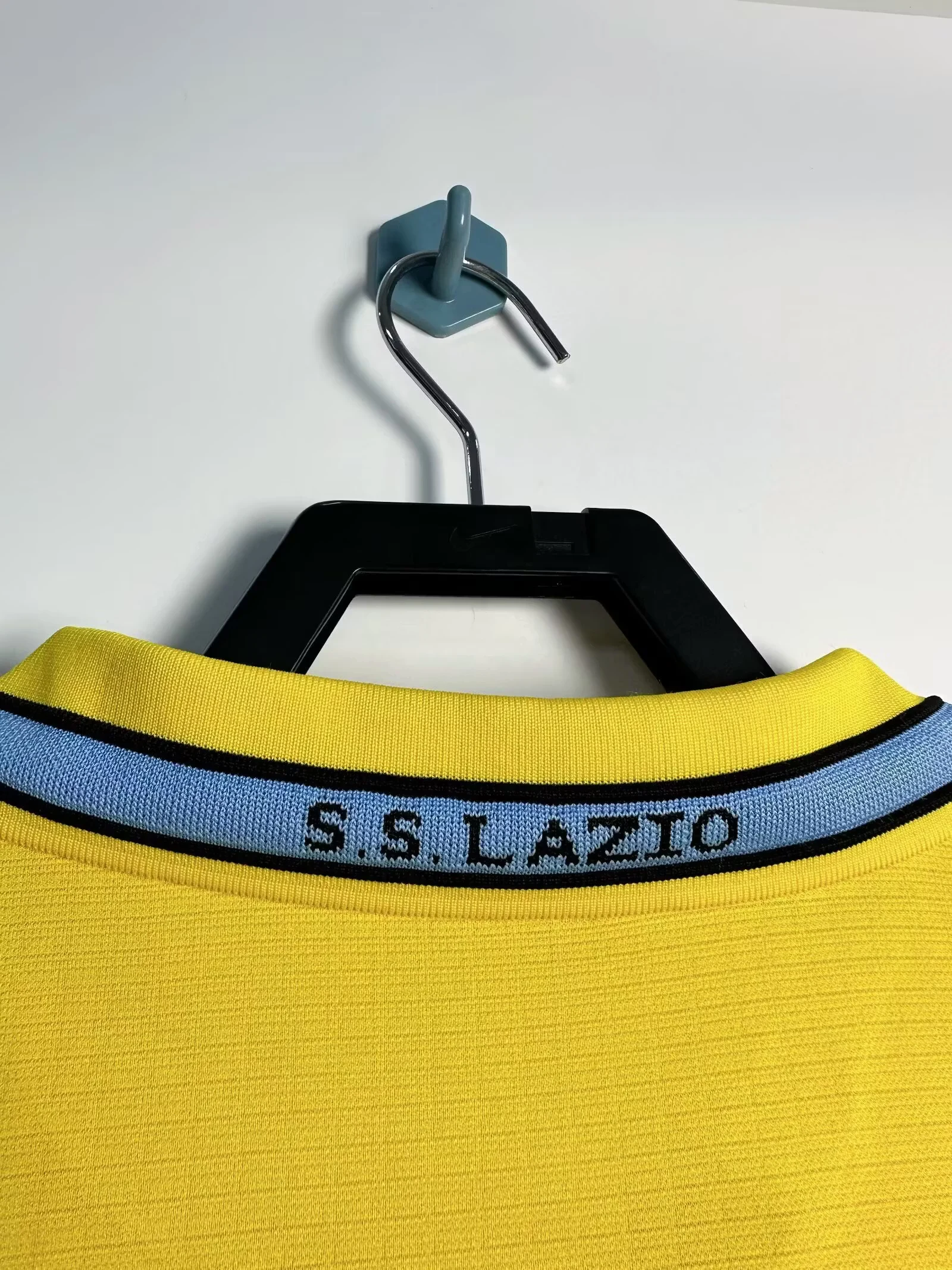 1998–99 Lazio Second Away Retro Jersey view 8