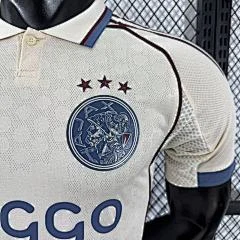 2025-26 Ajax Away Shirt - Player Edition view 5