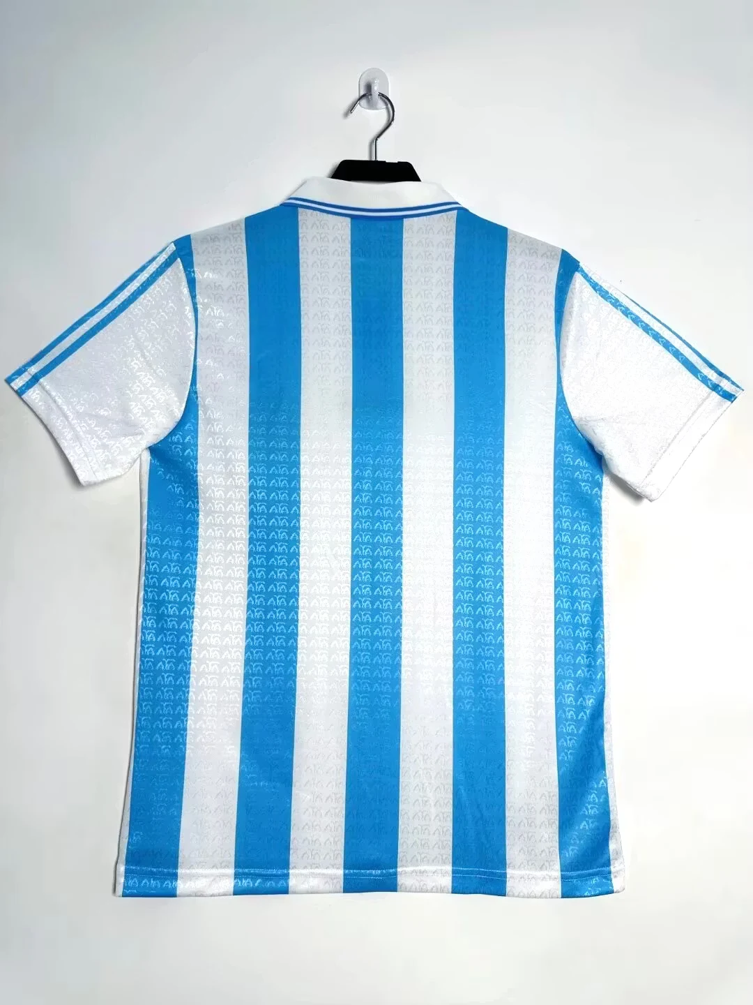 1994 Argentina Home Retro Jersey view 2