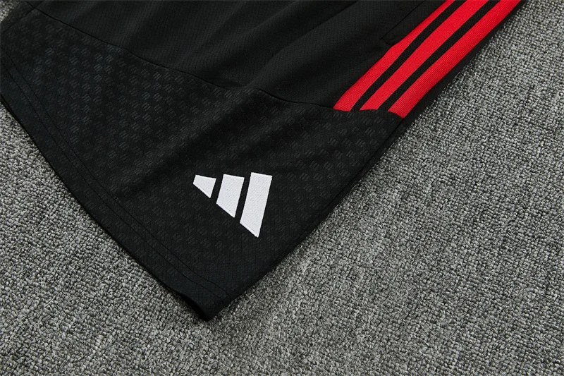 2026-27 Manchester United Red Short-Sleeve Training Jersey view 10