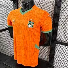 2025-26 Ivory Coast Home Shirt - Player Edition view 7