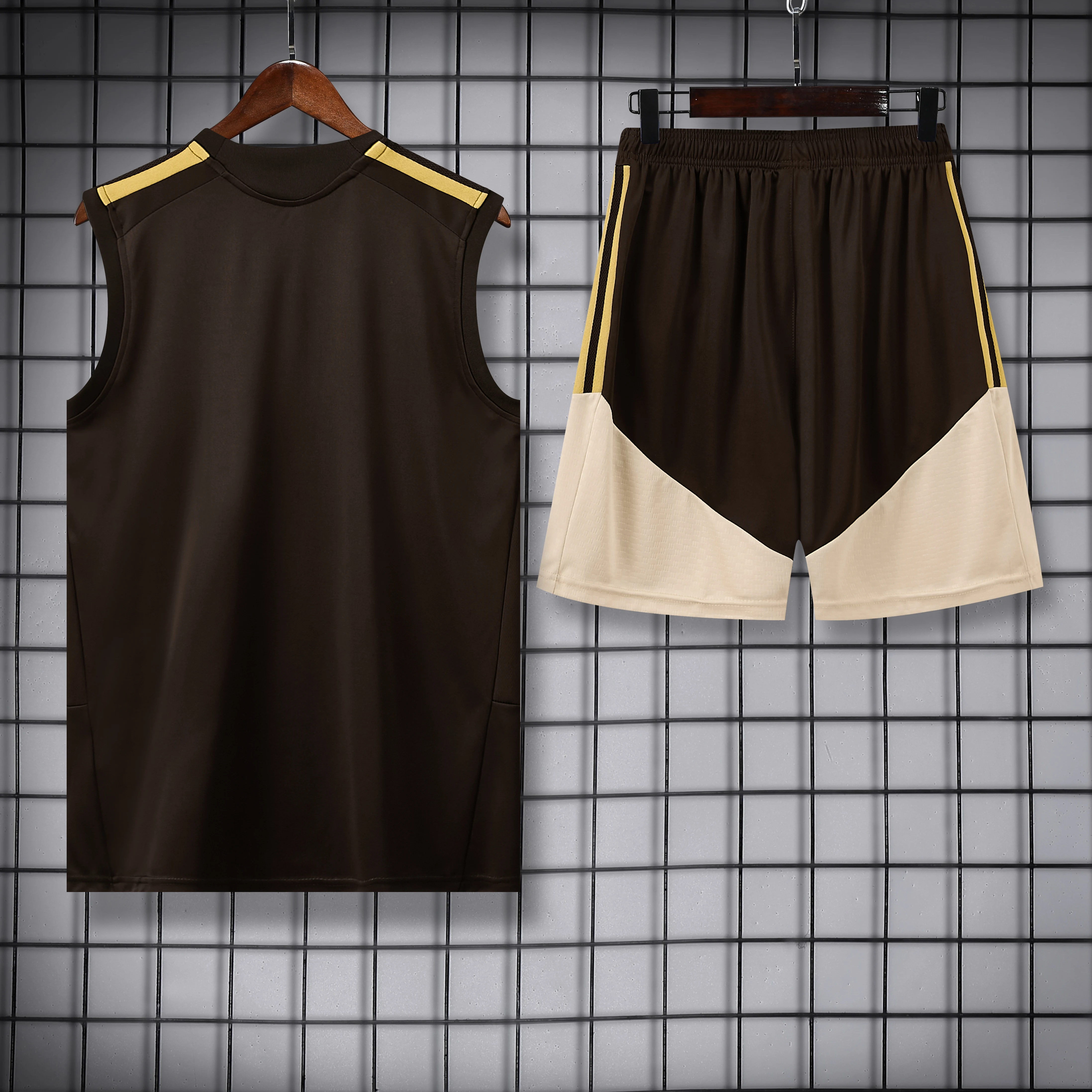 2026-27 Flamengo training vest jersey view 2